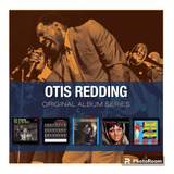 Cd Otis Redding Box