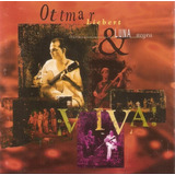 Cd Ottmar Liebert Luna Negra Viva Importado Usa Lacrado