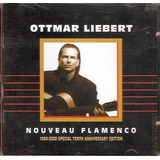 Cd Ottmar Liebert Nouveau Flamenco 1990 2000 Special
