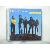 Cd Out Of Focus Palermo 1972