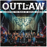 Cd  Outlaw  Celebrando A Música De Waylon Jennings