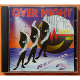 Cd Over Night Remixes 3 Dj