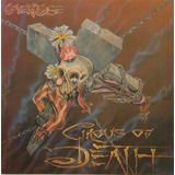 Cd Overdose Circus Of Death cd Duplo novo lacrado 