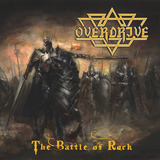 Cd Overdrive The Battle Of Rock
