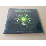 Cd Overkill   The Wings