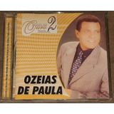 Cd Ozeias De Paula Seleção De Ouro Vol 2 Original 9185