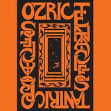 Cd Ozric Tentacles tantric Obstacle digipack Madfish Records