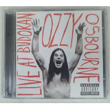 Cd Ozzy Osbourne Live At Budokan