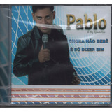 Cd Pablo 2015 Especial