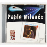 Cd Pablo Milanés Millennium Ao Vivo