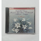 Cd Pachelbel Mozart Albinoni