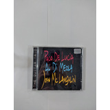 Cd Paco De Lucia Al Di Meola E John Mclanghlin Guitar Trio