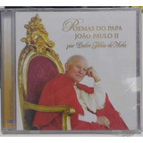 Cd Padre Fabio De Melo Poemas Do Papa João Paulo Ii