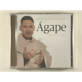 Cd Padre Marcelo Ágape Musical