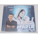 Cd Padre Marcelo Rossi Maria