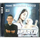 Cd Padre Marcelo Rossi