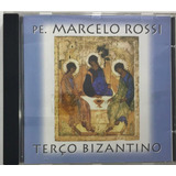 Cd Padre Marcelo Rossi Terco Bizantino