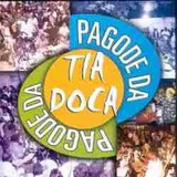 Cd Pagode Da Tia Doca 2000 B88