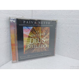 Cd Paiva Netto Oratório O Ministério De Deus Revelado