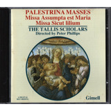 Cd Palestrina Masses Missa Assumpta Est