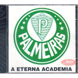 Cd Palmeiras A Eterna Academia