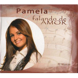 Cd Pamela   Falando De Amor