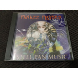 Cd Panazz Players Steel