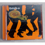 Cd Pancadão Do Caldeirão Do Huck Original Novo Lacrado