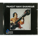 Cd Pandit Ravi Shankar Raga Poiyã