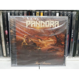 Cd Pandora Four Seasons Lacrado Thrash Metal