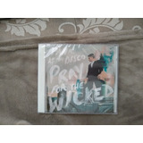 Cd Panic At The Disco Pray For The Wicked Lacrado