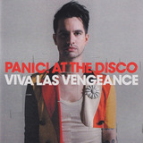 Cd Panic  At The Disco Viva Las Vengeance