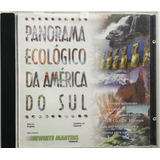 Cd Panorama Ecologico Da America Do Sul   A3