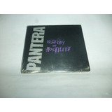 Cd Pantera History Of Hostility 2015