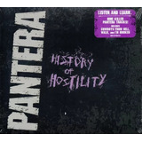 Cd Pantera History Of Hostility