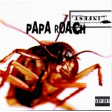 Cd Papa Roach Infest 2000 Universal