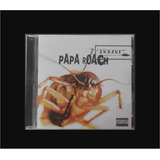 Cd Papa Roach Infest