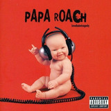 Cd Papa Roach Lovehatetragedy usa lacrado