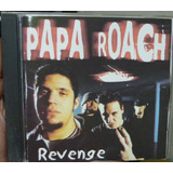 Cd Papa Roach Revenge
