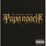 Cd Papa Roach The Paramour Sessions usa lacrado