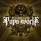 Cd Papa Roach The Paramour Sessions usa lacrado