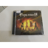 Cd Papa Roach Time For Annihilation
