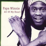 Cd Papa Winnie All Of My Hearth Raridade