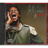 Cd Papa Winnie One Blood One Love 1989 Original