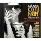 Cd Papik Cocktail Martino Tribute To Bruno Ma Novo Lacr Orig