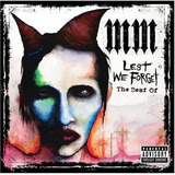Cd Para Que Não Esqueçamos O Melhor De Marilyn Manson