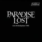 Cd Paradise Lost   Live At Rockpalast 1995  cd dvd Lacrado 