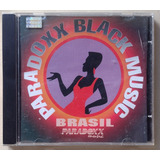 Cd Paradoxx Black Music 1997 D eddy Jah Mai Nando E Dentinho