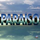 Cd Paraiso Nacional novela Globo lacrado