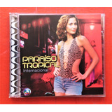 Cd Paraíso Tropical Internacional Novela Globo 2007